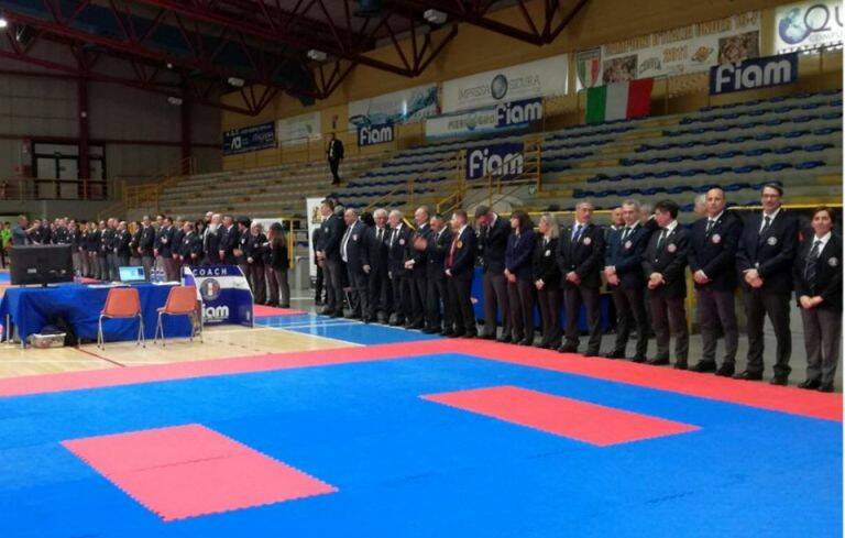 Massimo Di Luigi: “Unione Italiana Karate per crescere insieme e condividere principi comuni”