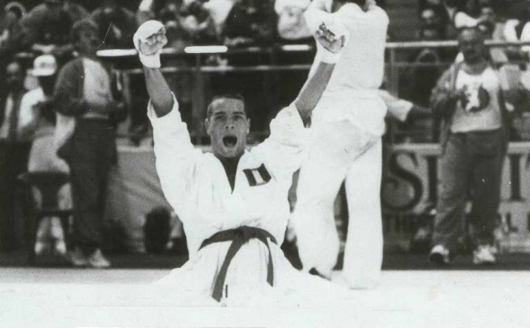 25 anni dalla medaglia d’oro mondiale, Benetello: “Un titolo indelebile per sempre”