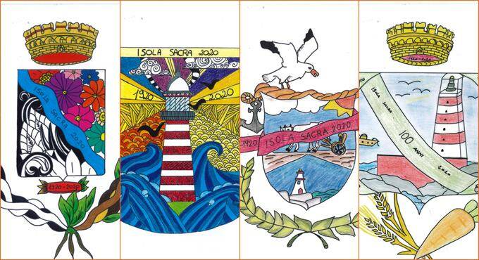 #IsolaSacra2020, c’è tempo fino al 15 gennaio per votare il logo più bello