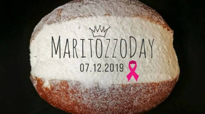 Maritozzo Day 2019: da Roma a tutta l’Italia, per una causa tutta rosa
