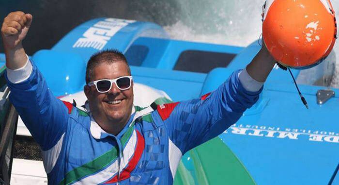 Roma, anche il campione del mondo Maurizio Schepici alla prima edizione del “Vip Padel”