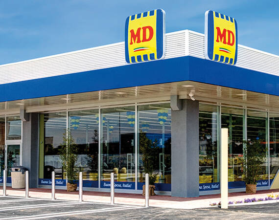 MD Discount assume oltre 150 diplomati