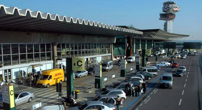 Ncc autorizzato in Puglia lavorava all’aeroporto di Fiumicino: sanzionato