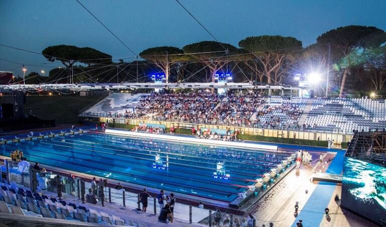 Europei del 2022, Christian Zicche: “L’Italia e Roma meritano l’evento. La percezione del nuoto è unica”