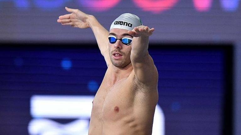 Europei di nuoto, Gregorio Paltrinieri in finale nei 1500 stile