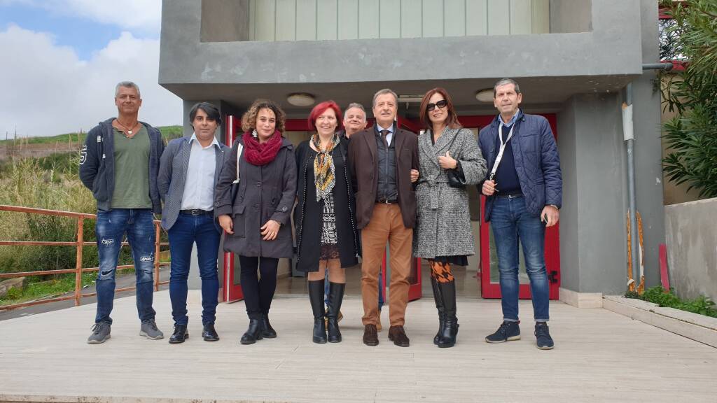 Santa Marinella, via ai lavori per la messa in sicurezza della scuola media Carducci