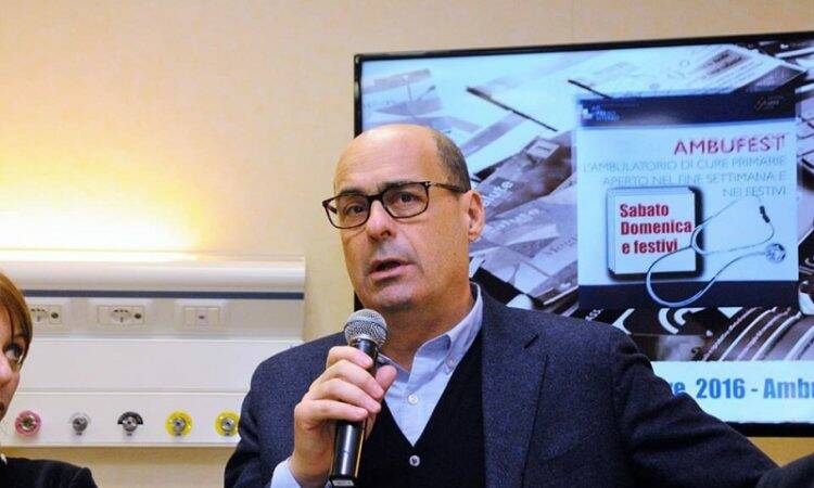 Sanità, Zingaretti: “A Natale 35 ambulatori aperti e in 10 anche l’assistenza pediatrica”