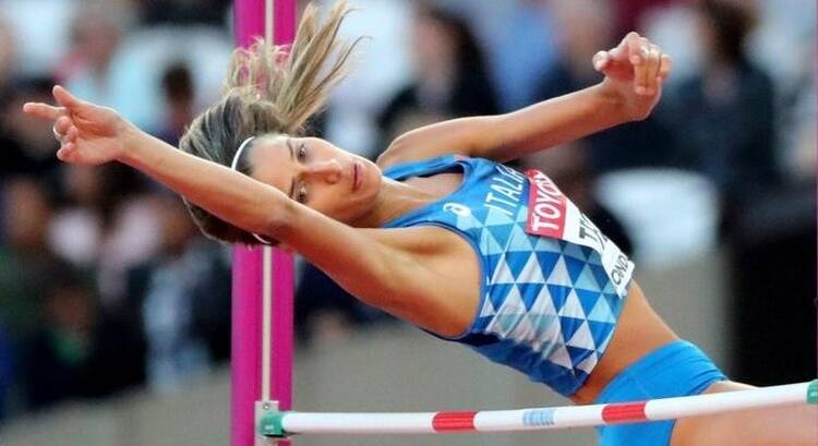 Alessia Trost debutta a Udine: “Obiettivo Olimpiadi, ma non si trascura l’indoor”