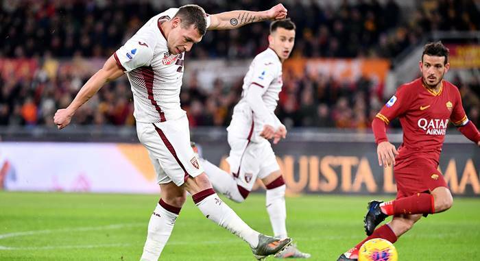 Belotti stende la Roma, all’Olimpico finisce 0-2 per il Torino