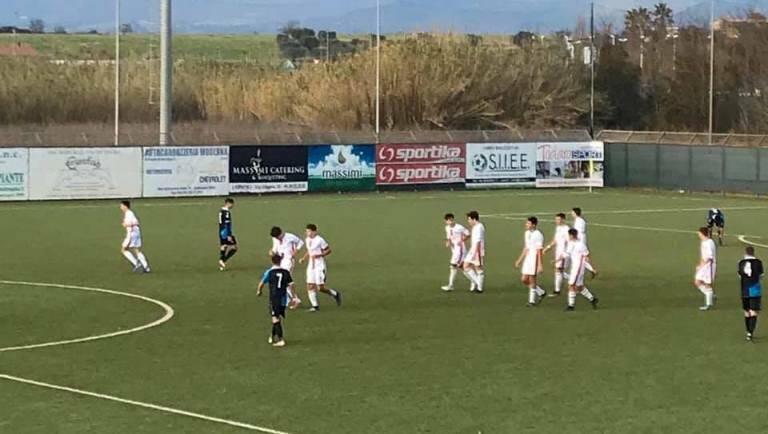 Juniores, il Ladispoli pareggia in casa con il Latina