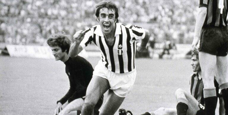 Il calcio italiano piange Pietro Anastasi. Gravina: “Leggenda e straordinaria persona”