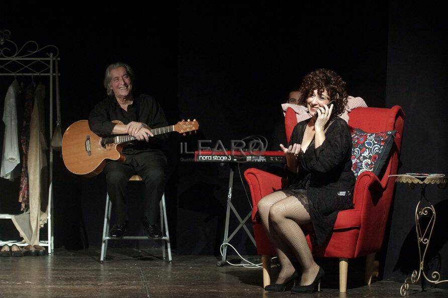 Al Teatro Flaiano, dalla parte delle donne con: “Ho fatto un sogno…anzi, tanti!”