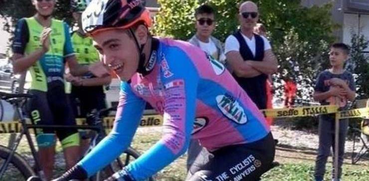 Daniele Peschi fuori dagli Italiani di ciclocross. La nota del Team Terenzi: “Apprendiamo con rammarico”