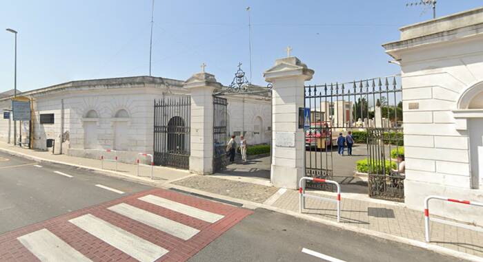 Civitavecchia, il Vicesindaco: “Mezzo milione l’anno per ridare decoro al vecchio cimitero”