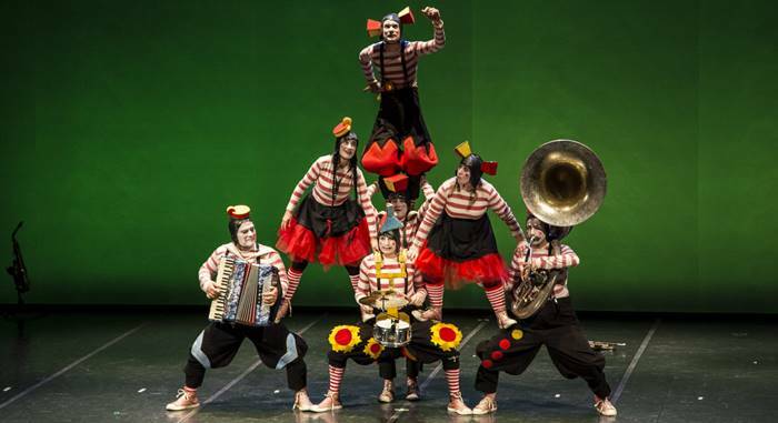 Montalto, il “Circo Malandrino” va in scena al Teatro Padovani