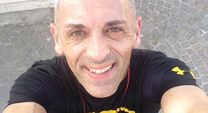 Investito sull’Ardeatina, muore il runner Fabio Tosoni