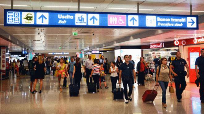 Fiumicino, record storico per l’aeroporto: nel 2019 oltre 40 milioni i passeggeri in transito