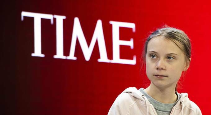 Greta Thunberg: “Tutti parlano di clima ma nulla è cambiato per salvare il pianeta”