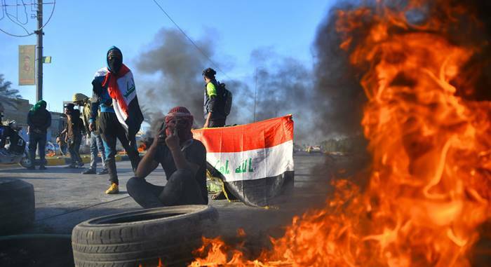Iraq, il parlamento chiede il ritiro delle truppe straniere