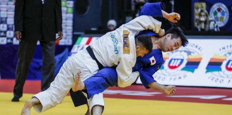 Judo, gli azzurri in raduno per i Grand Slam e il Campionato d’Europa