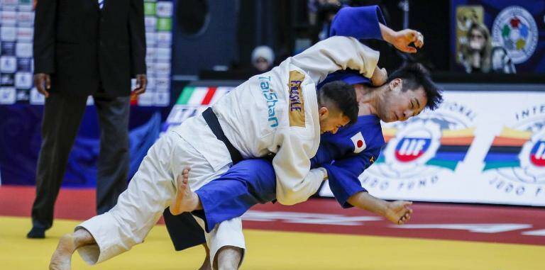 Gran Prix di Tel Aviv, Fabio Basile conquista l’oro