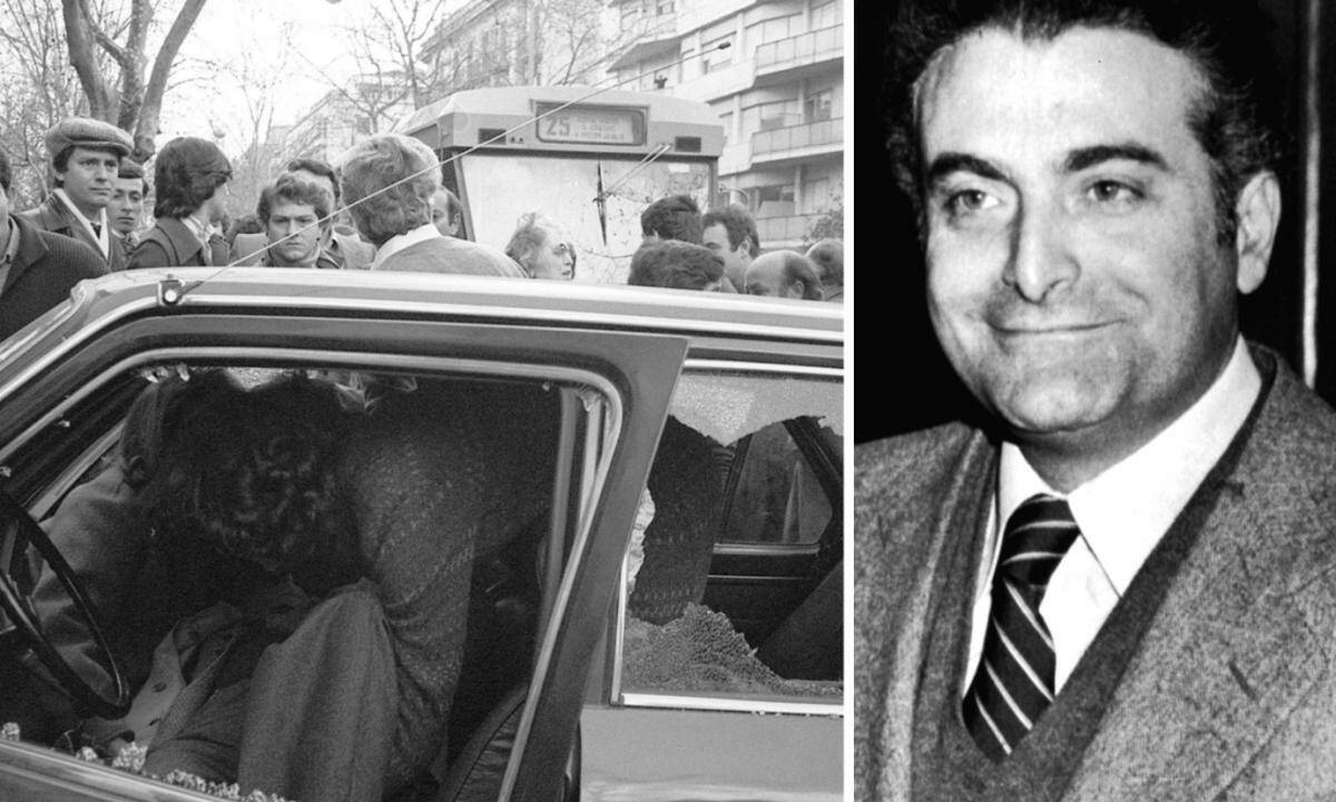 Ricorrenza dell’omicidio di Piersanti Mattarella, ucciso dalla Mafia il 6 gennaio del 1980