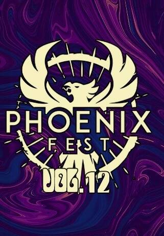 Phoenix fest, a Formia arrivano i concerti dei “Loud n’ pride” e dei “Taprobana”