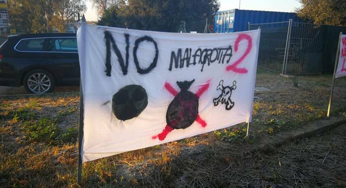 Valle Galeria in rivolta: politici e cittadini uniti per dire “no” alla discarica a Monte Carnevale