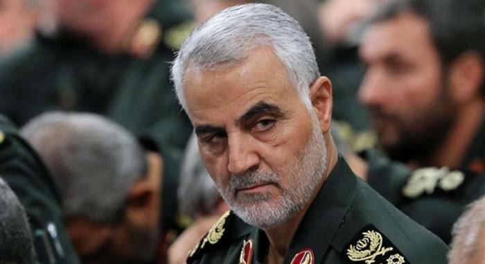 Raid Usa su Baghdad: ucciso il generale iraniano Soleimani