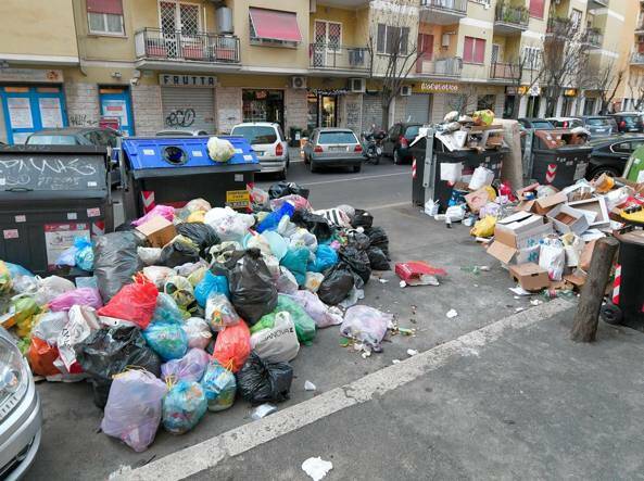 Regione Lazio, FdI: “Ancora nessuna soluzione concreta alla crisi rifiuti”