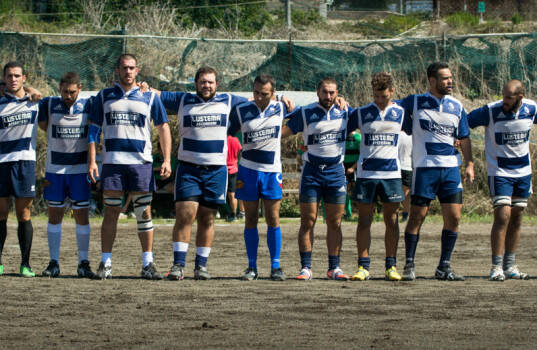 RUGBY ANZIO