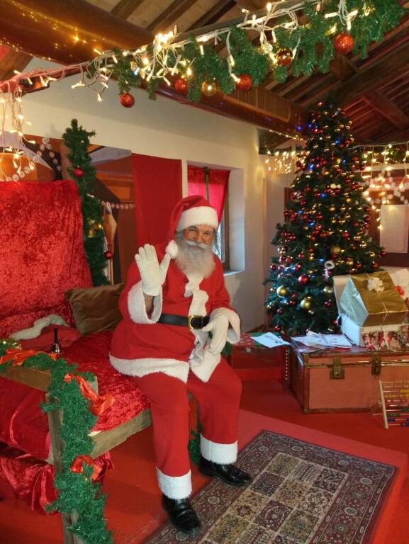 Santa Severa: si chiude il Villaggio di Natale con la cifra record di oltre 35.000 presenze