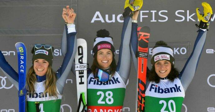 Mondiali di sci alpino, le atlete convocate: assente Sofia Goggia, Bassino leader