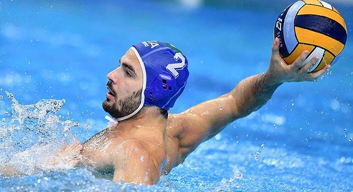 Europei, il Settebello trascinato da Figlioli e Di Fulvio supera la Francia 10-7