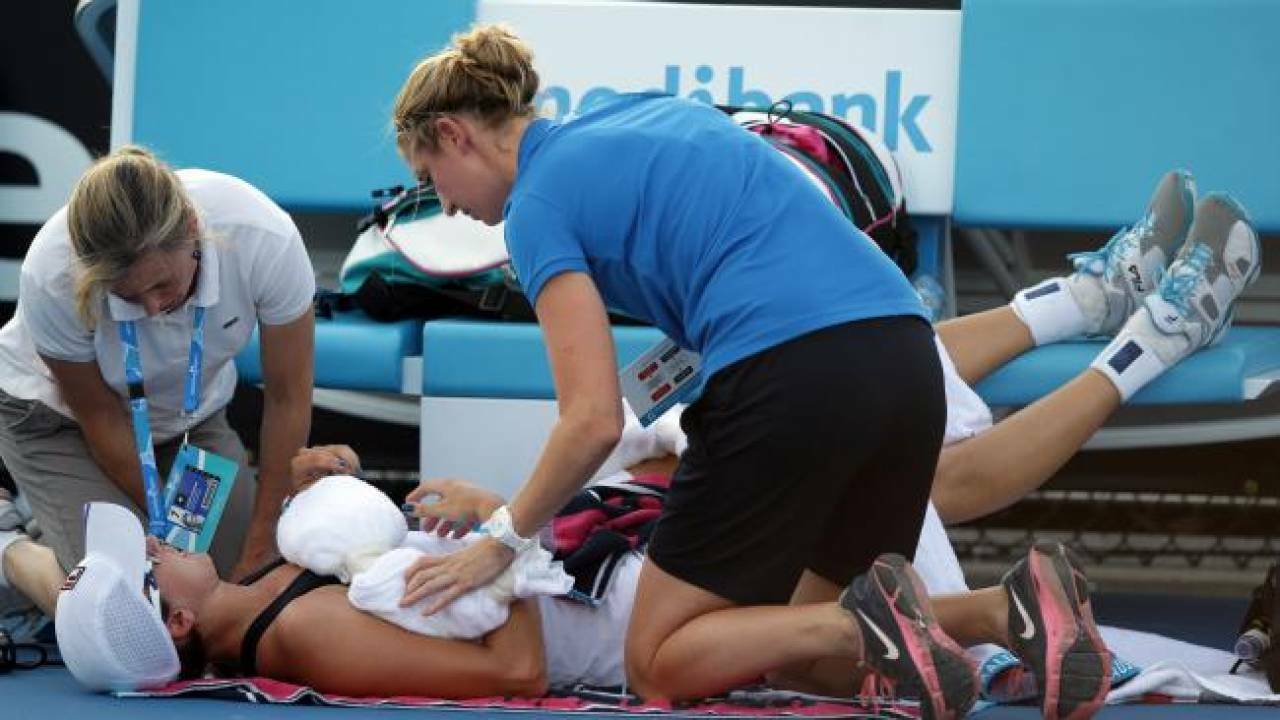 Svenimenti e stop ai match dell’Australian Open. Marcel Vulpis: “La tutela dell’atleta prima di tutto. A volte si va troppo oltre”.
