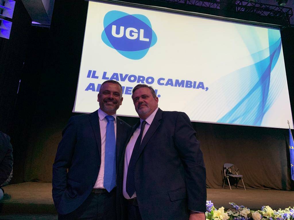 70 anni di Ugl: “Nuovo logo e nuove sfide per il Lazio”