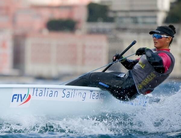 Sail Melbourne, terzo posto per Silvia Zennaro nella Laser Radial