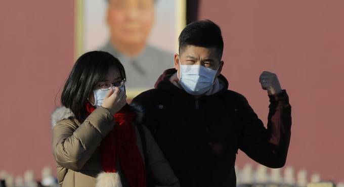 Coronavirus, in Cina pena di morte per chi nasconde i sintomi