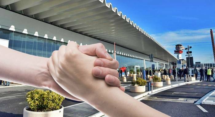 Il lato umano dell’aeroporto di Fiumicino: l’accoglienza degli “ultimi”