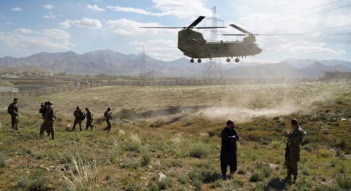 Attacco Usa in Afghanistan: ucciso con un drone un terrorista dell’Isis