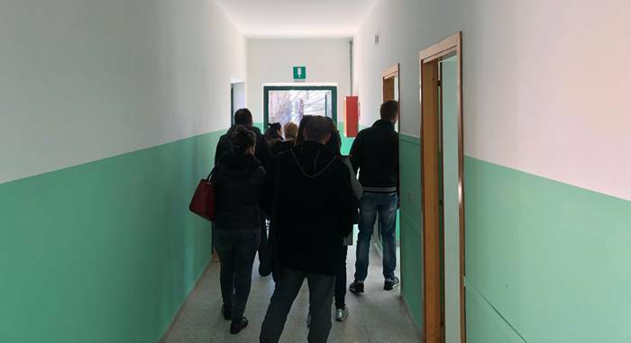 Gervasi in visita agli asili di Sabaudia centro, Mezzomonte e Borgo Vodice con docenti e genitori