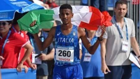 Maratona di Siviglia, Faniel fa il record italiano e supera Baldini