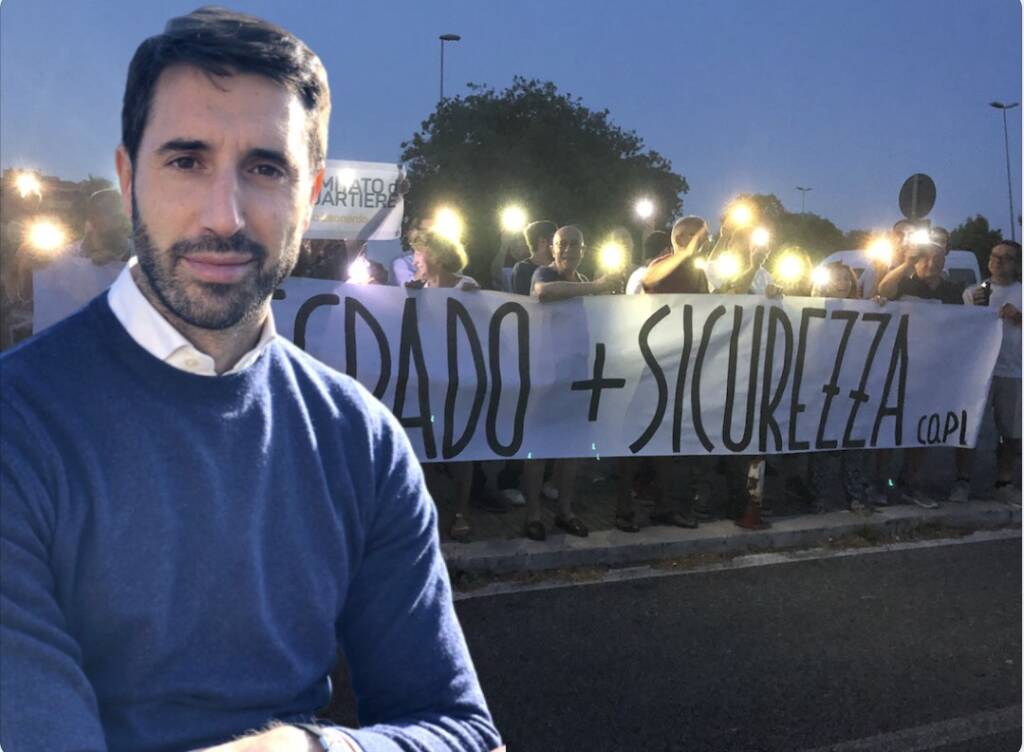 Via Peruzzi al buio da un anno, Canto: “Pronti a una nuova protesta di piazza”