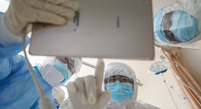 La Cina: “Il coronavirus può sparire prima che venga scoperta l’origine”