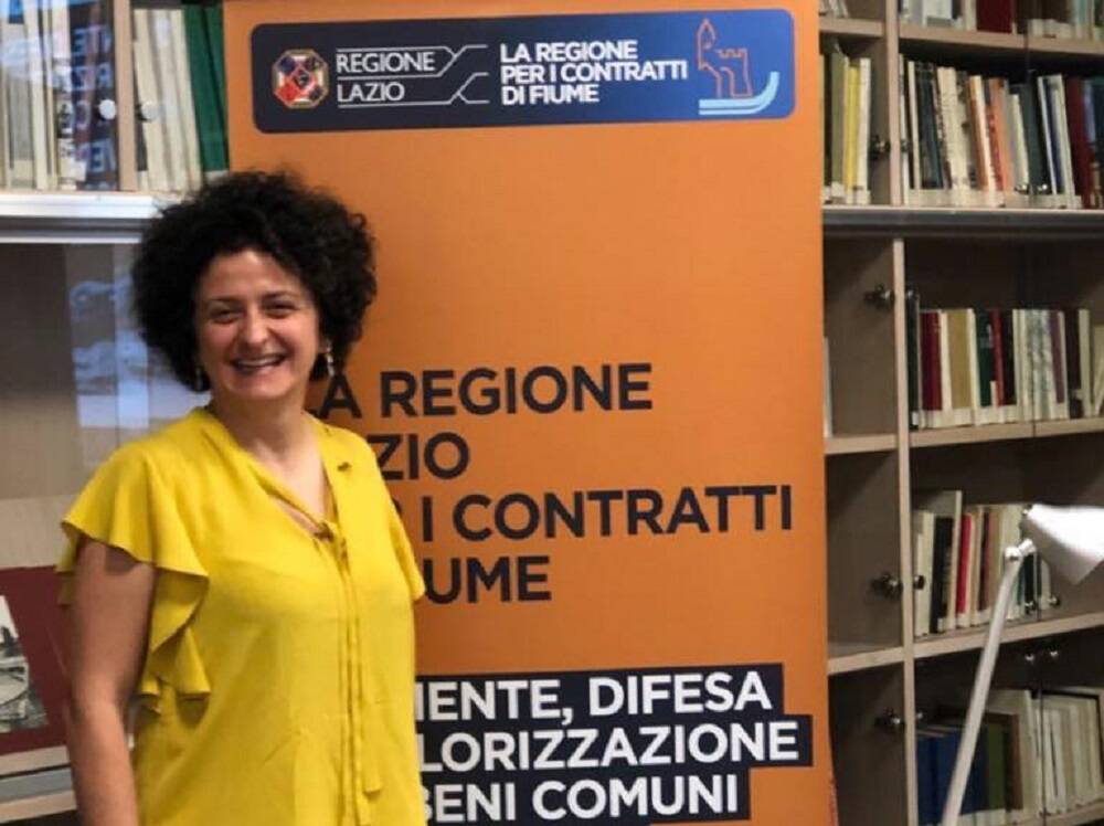 Presentati i risultati del bando sui “Contratti di Fiume” della Regione Lazio