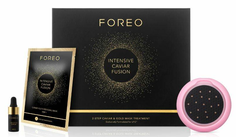 Intensive Caviar Fusion by FOREO e LUISAVIAROMA