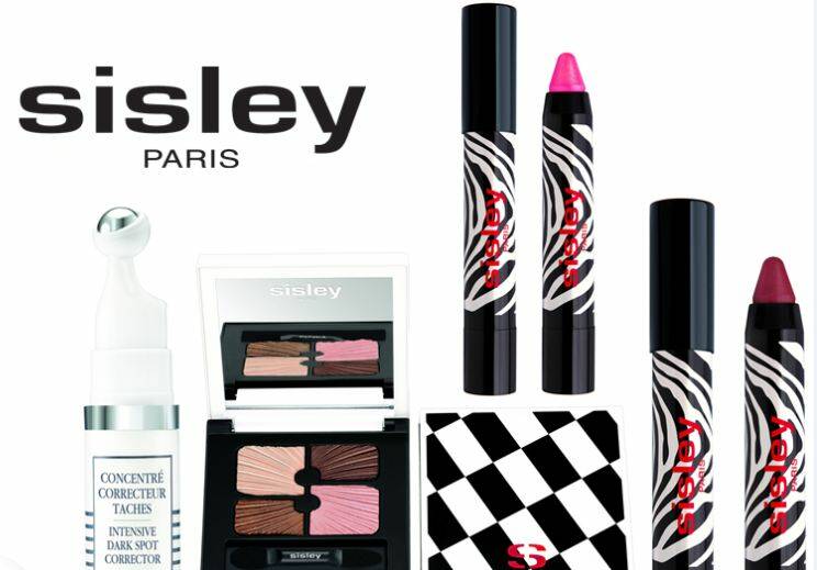 I prodotti best-seller di make-up by Sisley