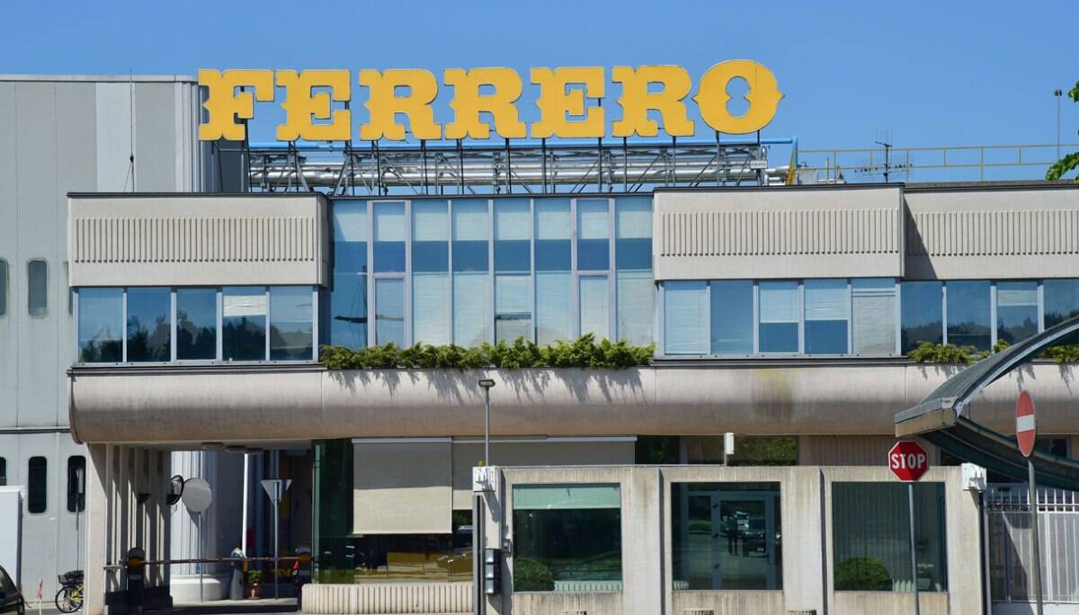 Ferrero: nuove assunzioni di Operai