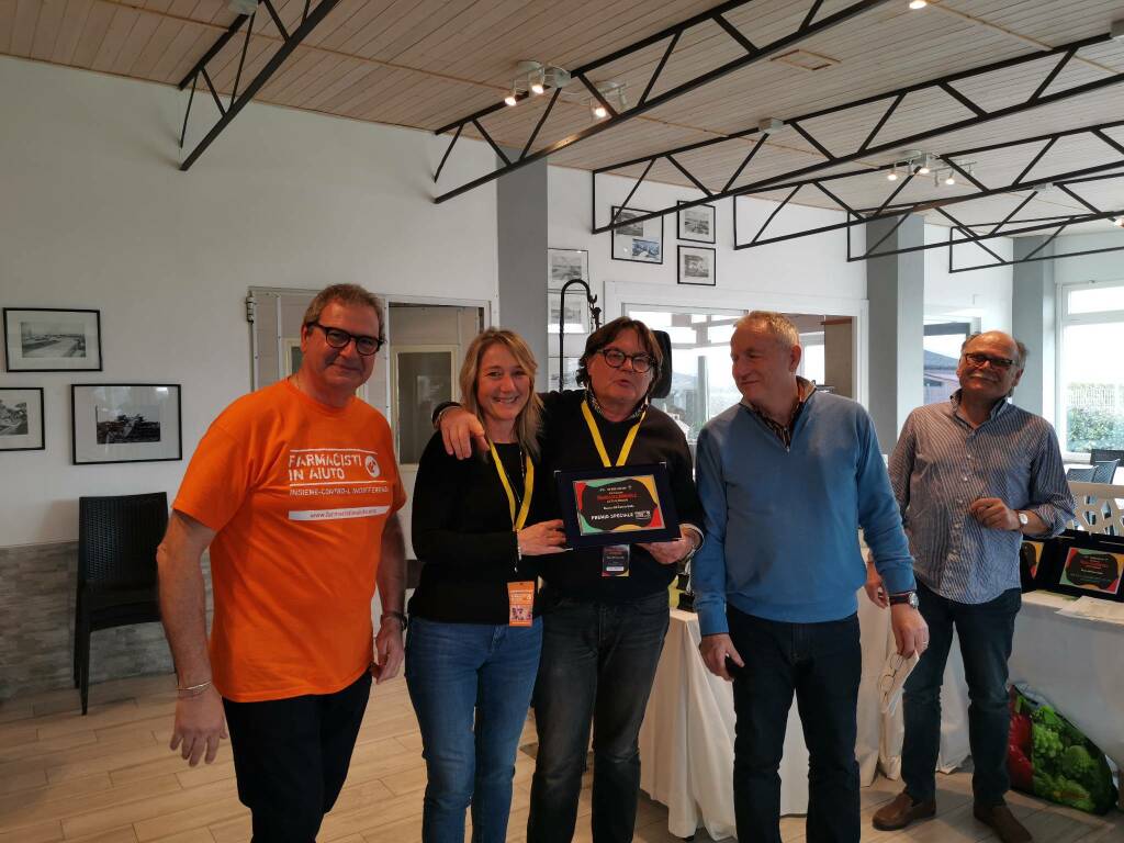Trofeo di Carnevale 2020 di Fregene: Farmacisti in Aiuto al fianco del Club Motori d’Altri Tempi