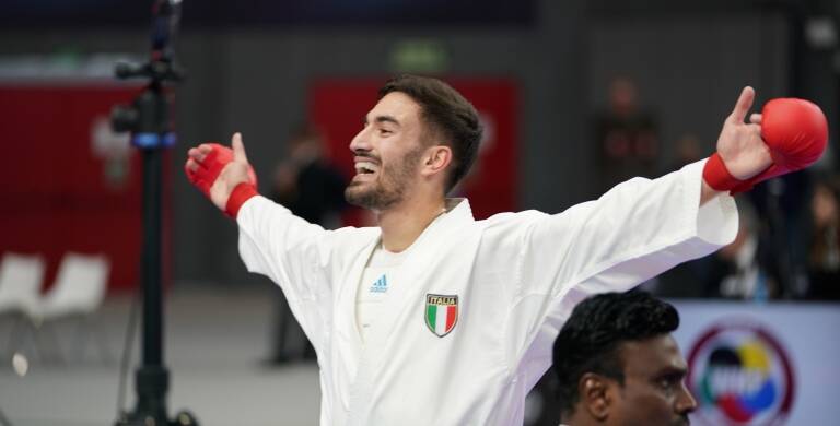 Karate 1, la Premier League di Dubai regala all’Italia 4 medaglie